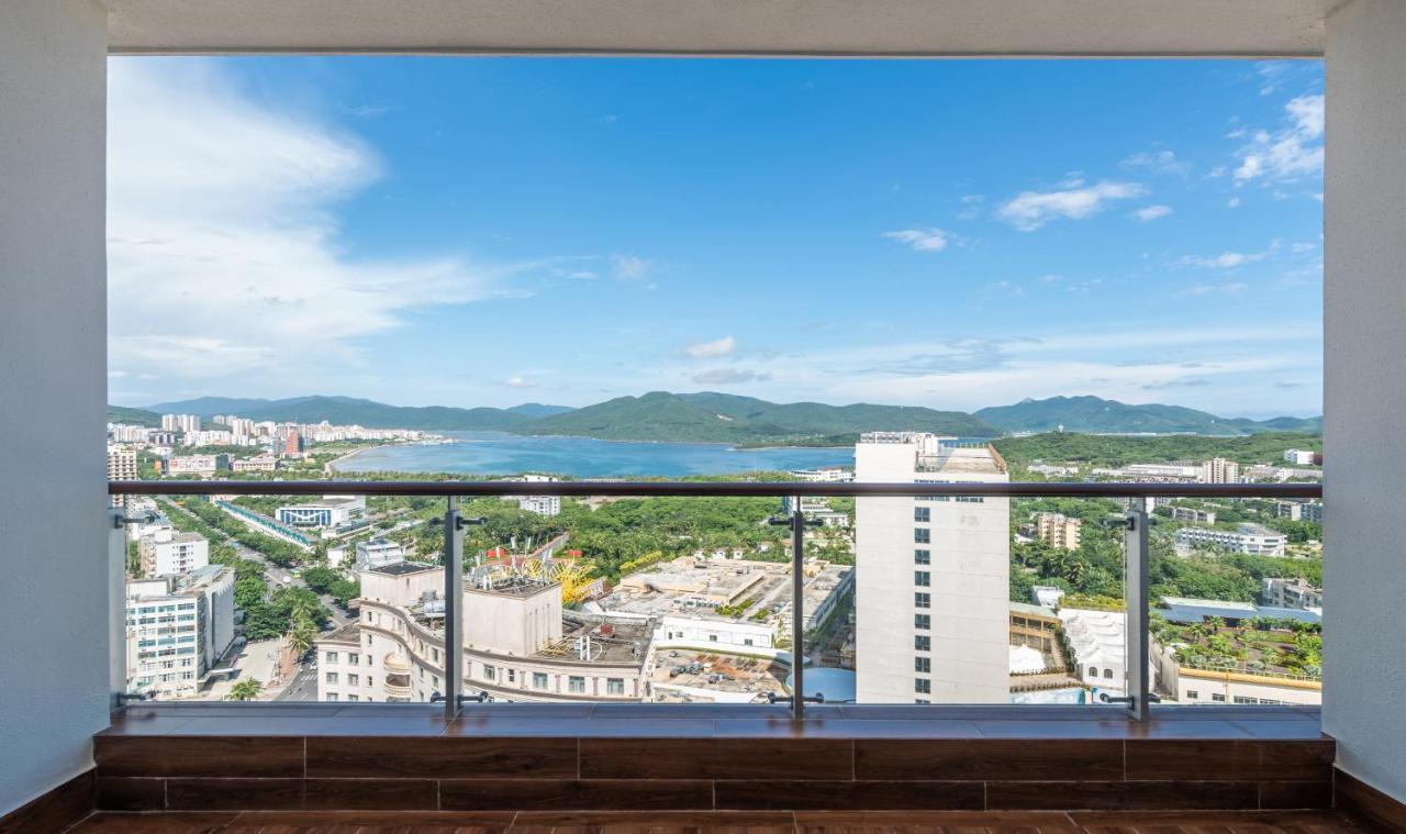 Sanya Dadonghai Hotel Bagian luar foto