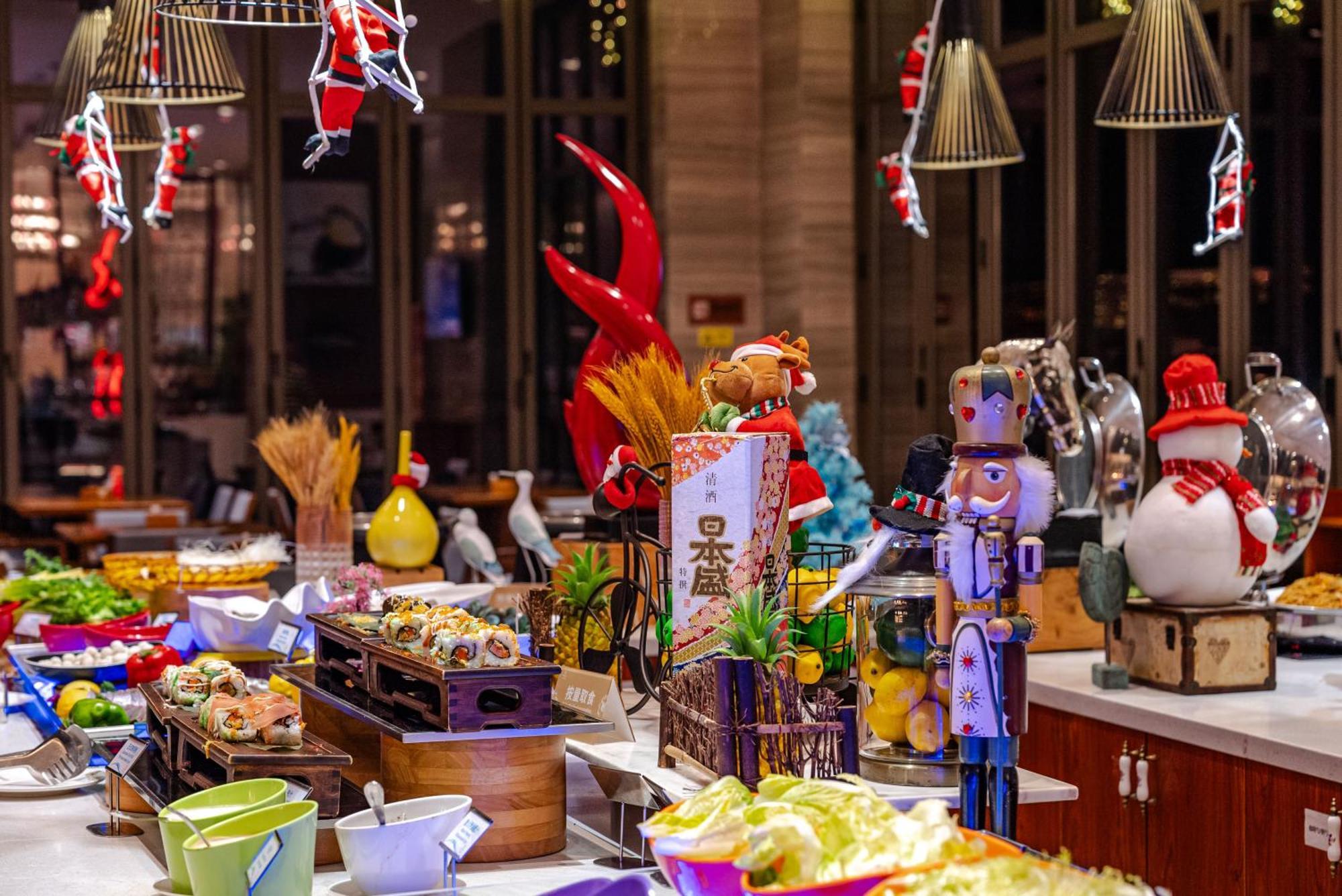 Sanya Dadonghai Hotel Bagian luar foto