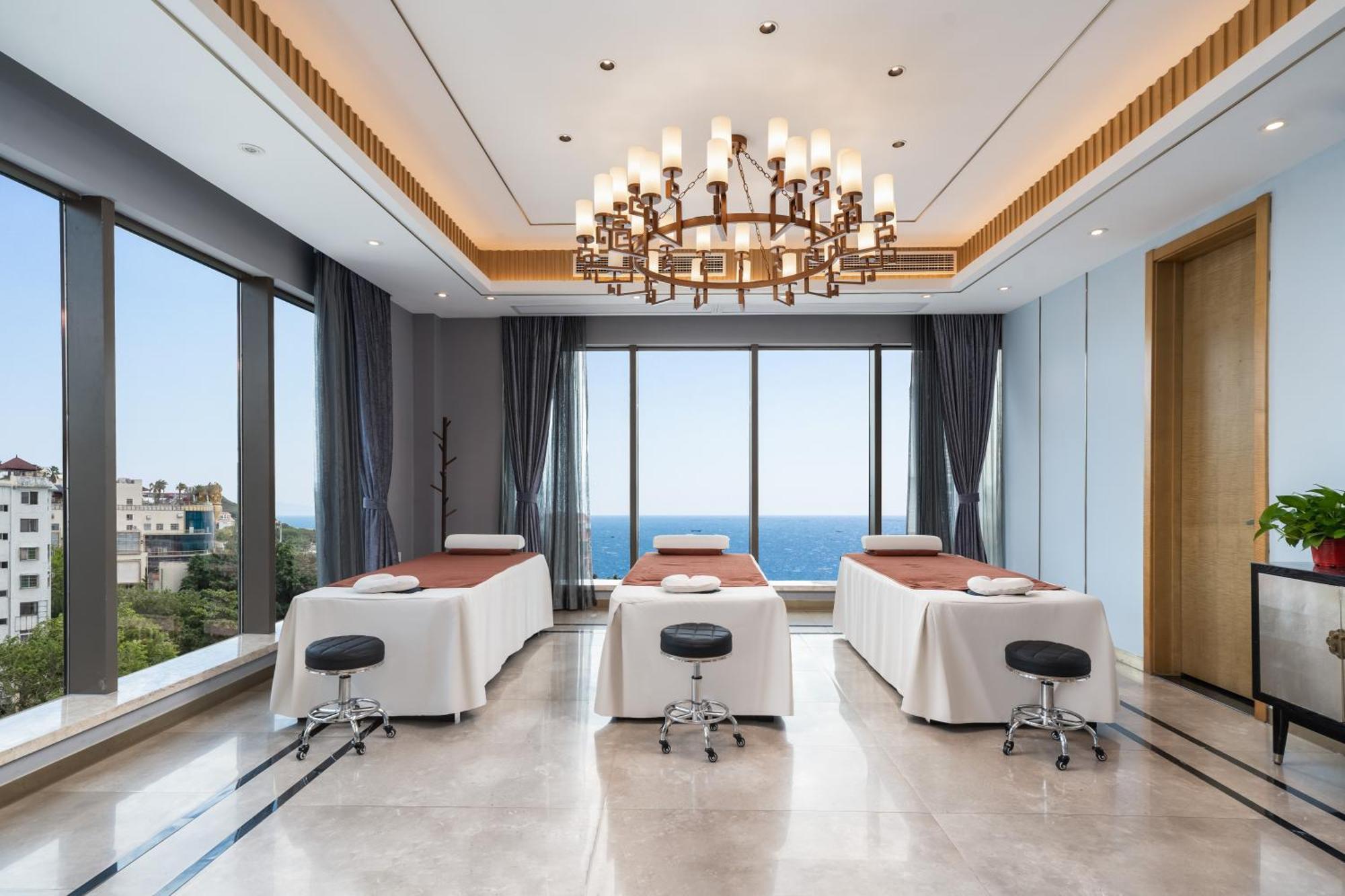 Sanya Dadonghai Hotel Bagian luar foto