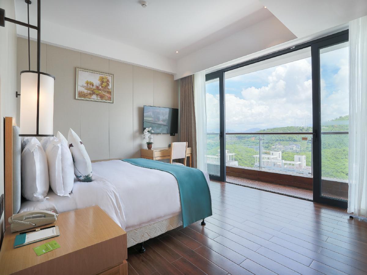 Sanya Dadonghai Hotel Bagian luar foto