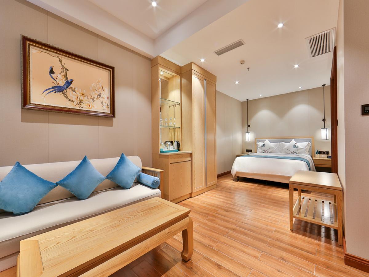 Sanya Dadonghai Hotel Bagian luar foto