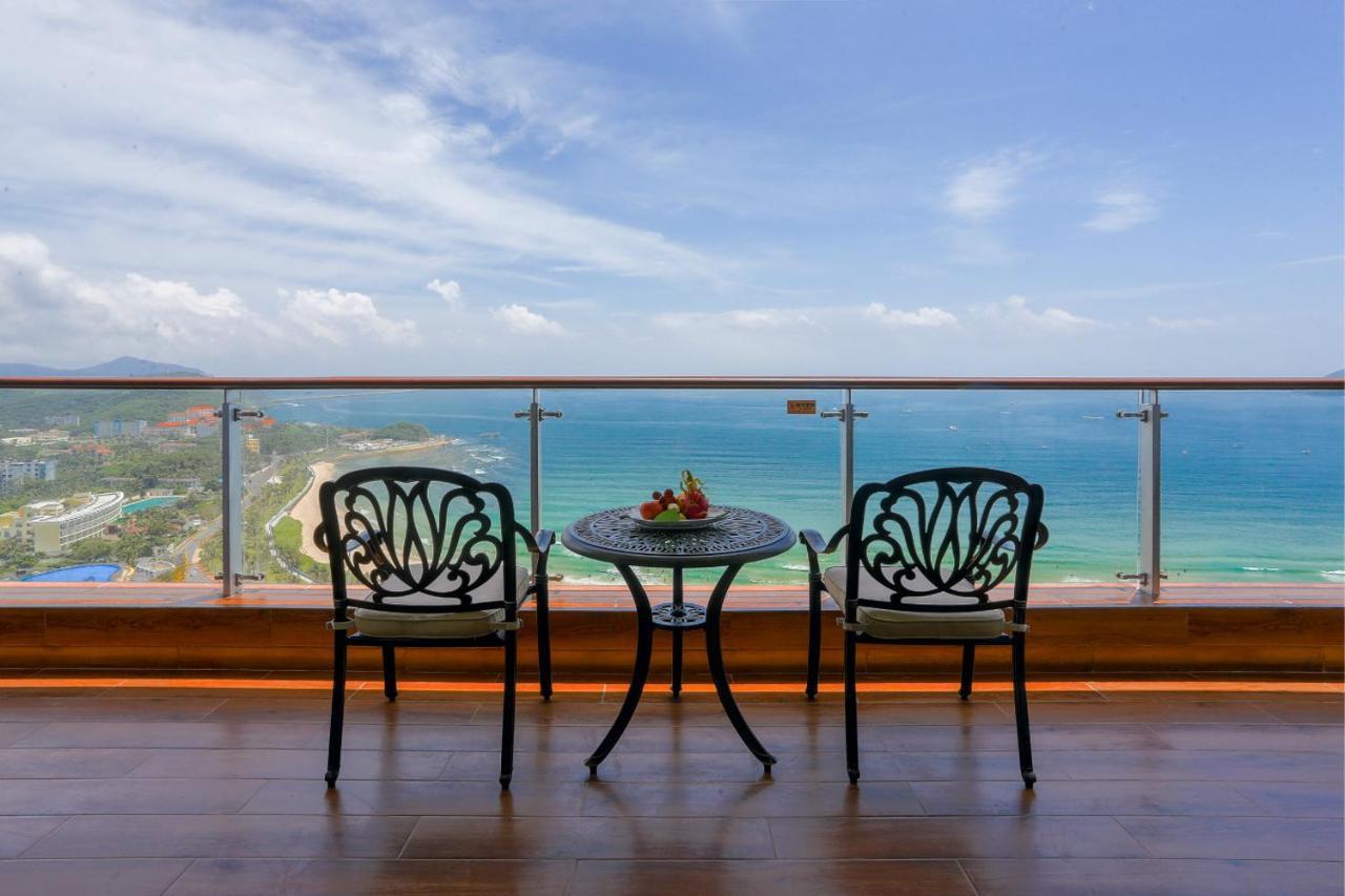 Sanya Dadonghai Hotel Bagian luar foto