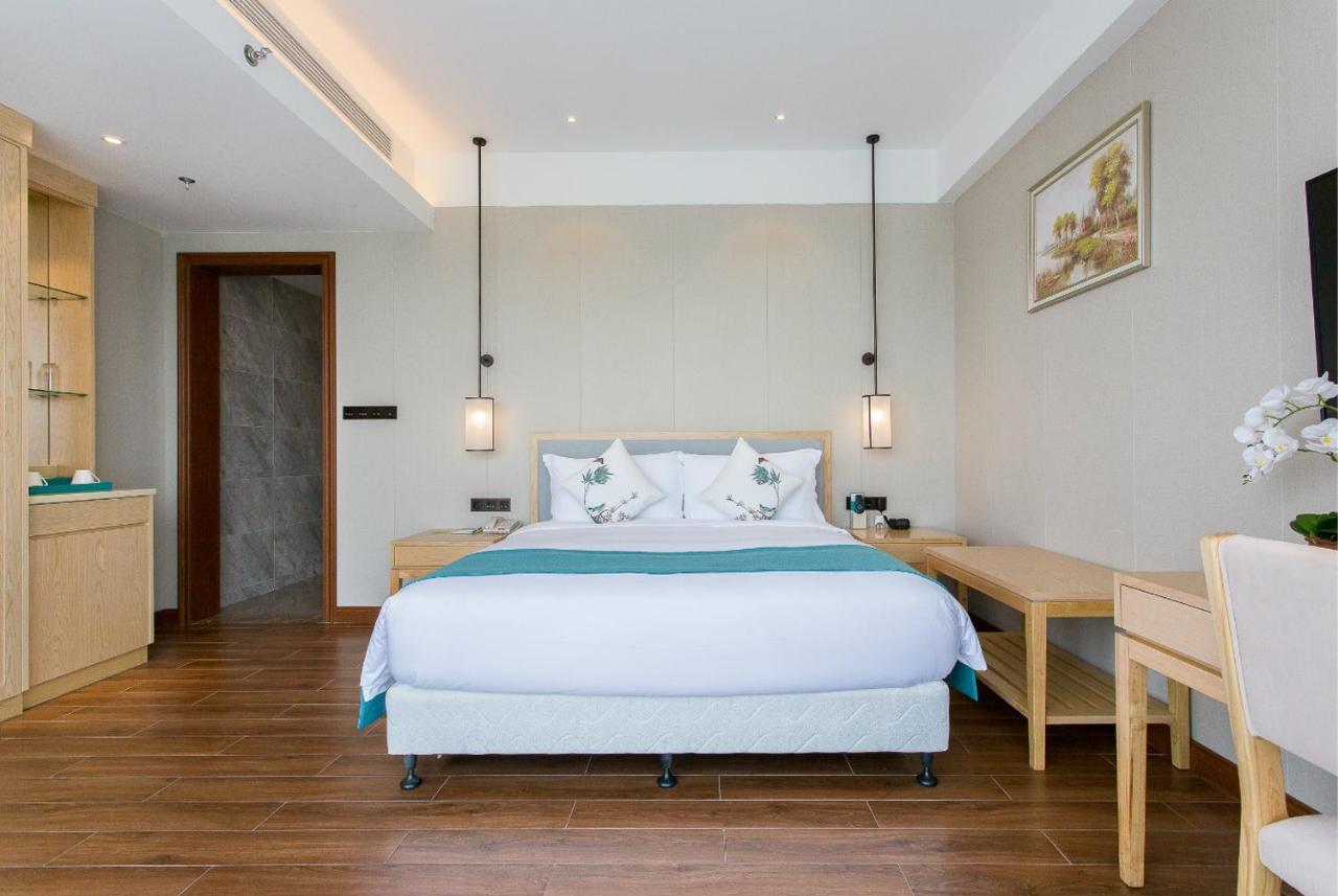 Sanya Dadonghai Hotel Bagian luar foto
