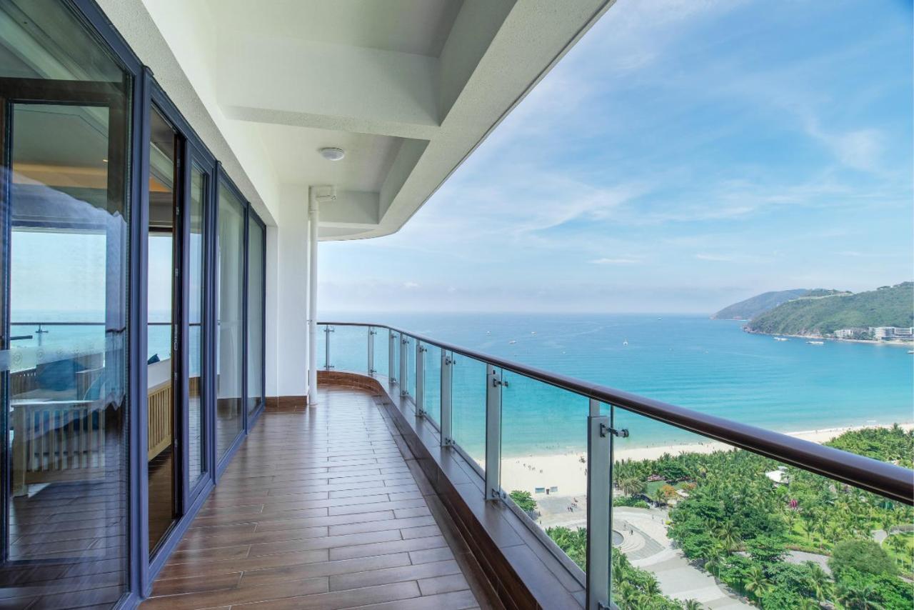 Sanya Dadonghai Hotel Bagian luar foto
