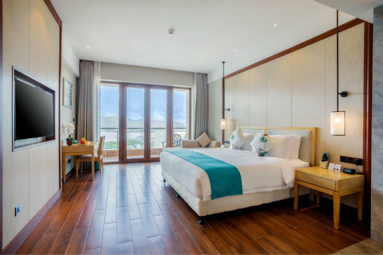 Sanya Dadonghai Hotel Bagian luar foto