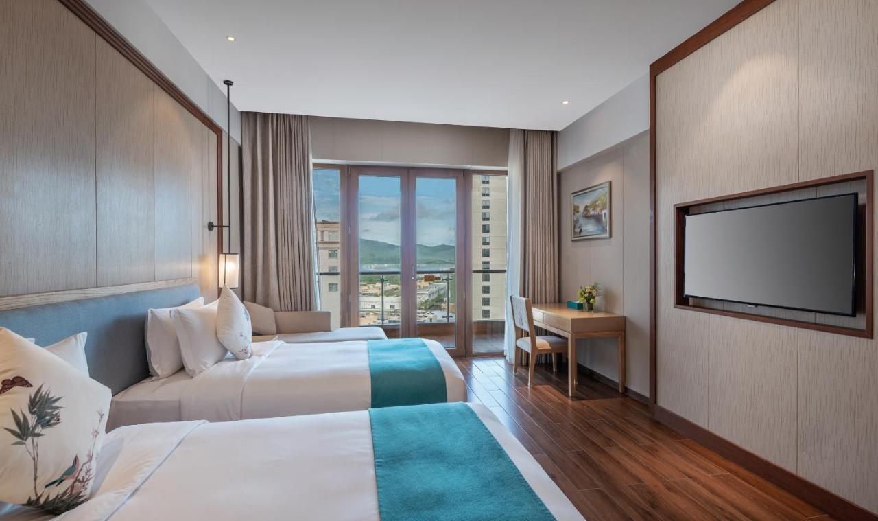 Sanya Dadonghai Hotel Bagian luar foto